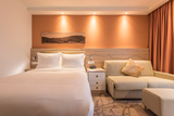 Queen Room at Hampton by Hilton Freiburg Hampton by Hilton Freiburg Zita-Kaiser-Strasse 32 