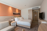 Queen Room at Hampton by Hilton Freiburg Hampton by Hilton Freiburg Zita-Kaiser-Strasse 32 