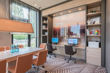 Business Corner at Hampton by Hilton Freiburg Hampton by Hilton Freiburg Zita-Kaiser-Strasse 32 