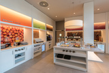 Breakfast Area at Hampton by Hilton Freiburg, Hampton by Hilton Freiburg, Freiburg