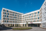 Hampton by Hilton Freiburg - Hotel Exterior, Hampton by Hilton Freiburg, Freiburg