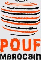 pouf marocain, Bougival
