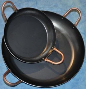 Paella Pan Pizza Equipment of Murdock Metal Spinning Pty Ltd 28 Murdock Street - Photo 4 of 6