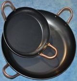 Paella Pan, Murdock Metal Spinning Pty Ltd, Clayton South
