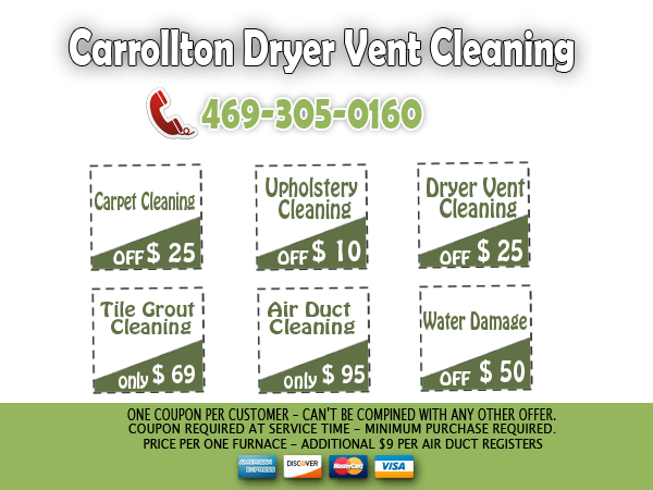  Profile Photos of Carrollton Dryer Vent Cleaning 980 W Bethel Rd - Photo 1 of 1