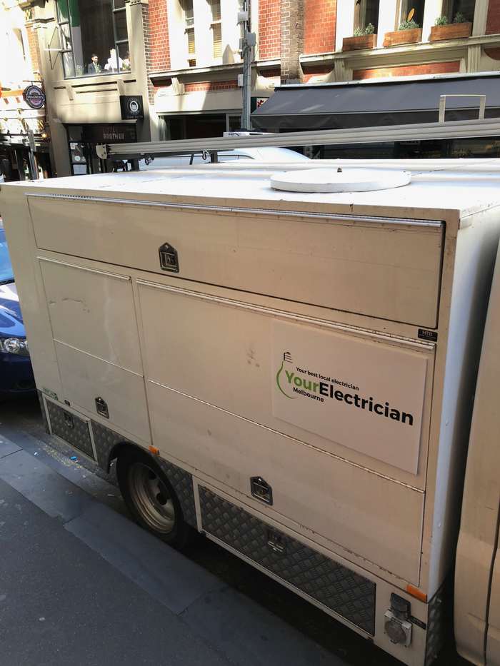 This is the image description New Album of Your Electrician Melbourne 310a/430 Little Collins Street - Photo 1 of 33