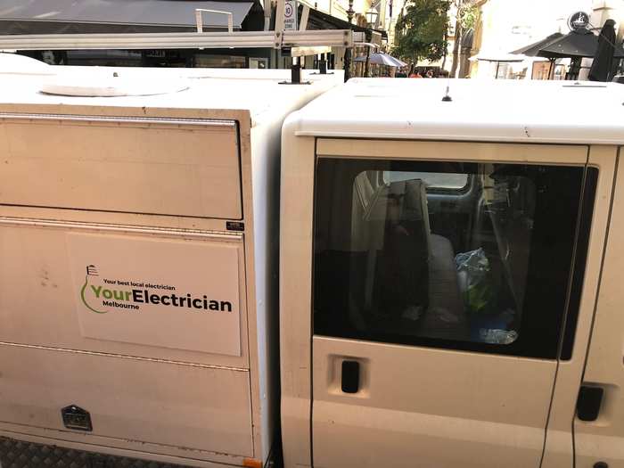 This is the image description New Album of Your Electrician Melbourne 310a/430 Little Collins Street - Photo 27 of 33