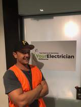 This is the image description, Your Electrician Melbourne, MELBOURNE