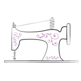 Bag Sewing Pattern, Arth