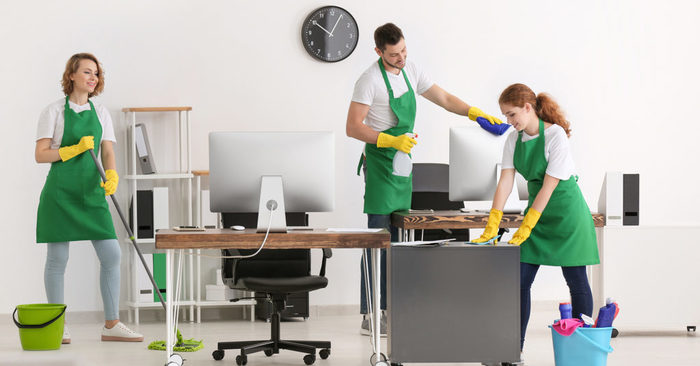  Profile Photos of Corporate Cleaning in Brisbane Ground Floor, 555 Bourke St, - Photo 1 of 1