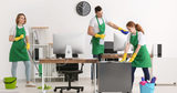 Corporate Cleaning in Brisbane, Melbourne
