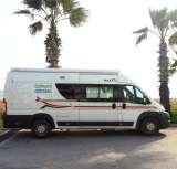 Let's Go Camper Location camping car Turquie, Antalya