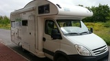 Let's Go Camper Location camping car Turquie, Antalya
