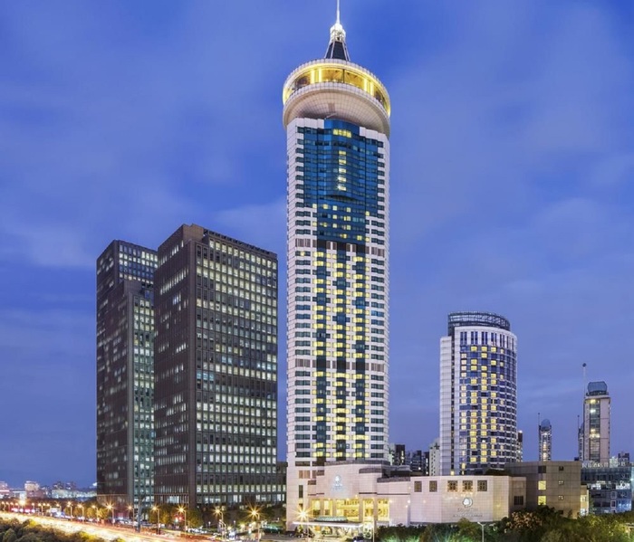  Profile Photos of DoubleTree by Hilton Hotel Shanghai - Pudong No.889 Yang Gao Nan Rd - Photo 8 of 19
