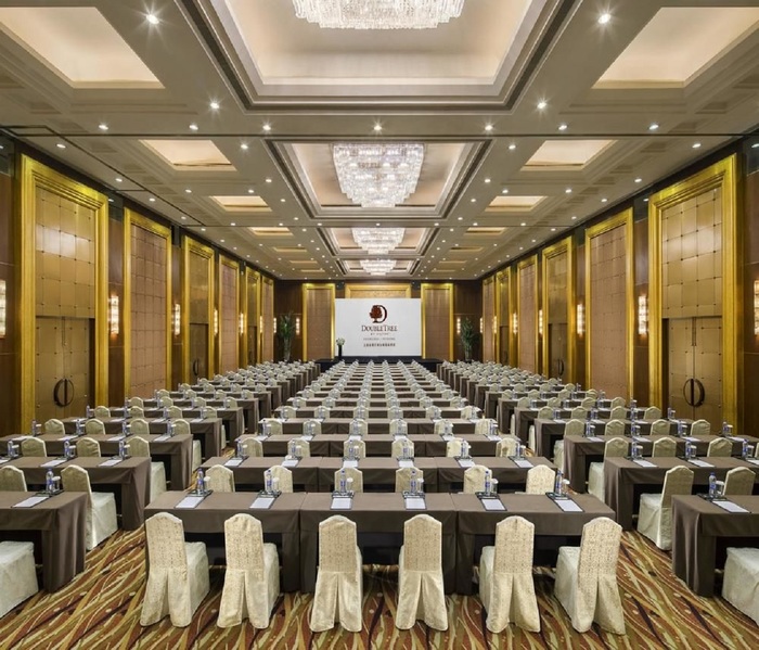  Profile Photos of DoubleTree by Hilton Hotel Shanghai - Pudong No.889 Yang Gao Nan Rd - Photo 3 of 19
