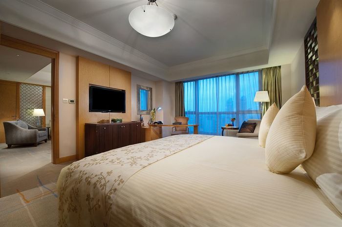  Profile Photos of DoubleTree by Hilton Hotel Shanghai - Pudong No.889 Yang Gao Nan Rd - Photo 13 of 19