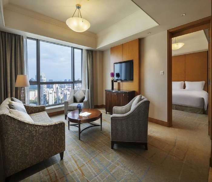  Profile Photos of DoubleTree by Hilton Hotel Shanghai - Pudong No.889 Yang Gao Nan Rd - Photo 9 of 19