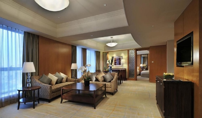  Profile Photos of DoubleTree by Hilton Hotel Shanghai - Pudong No.889 Yang Gao Nan Rd - Photo 4 of 19
