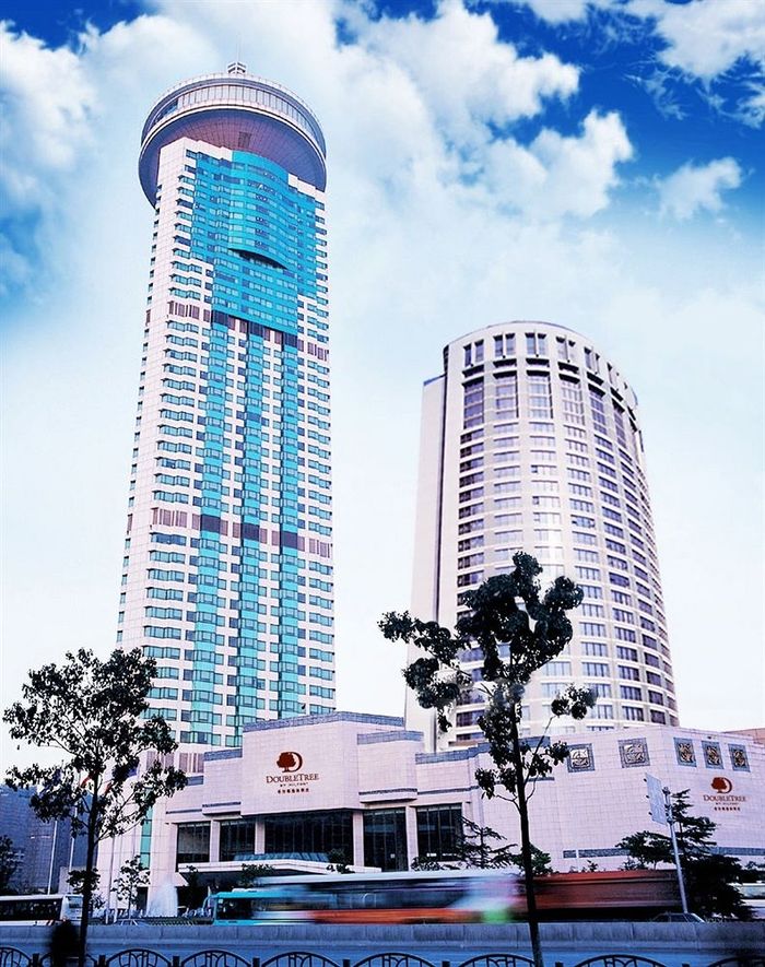  Profile Photos of DoubleTree by Hilton Hotel Shanghai - Pudong No.889 Yang Gao Nan Rd - Photo 1 of 19