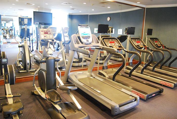 Fitness Centre Profile Photos of DoubleTree by Hilton Hotel Shanghai - Pudong No.889 Yang Gao Nan Rd - Photo 18 of 19