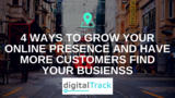 DigitalTrack Restaurant Marketing, Fairfield