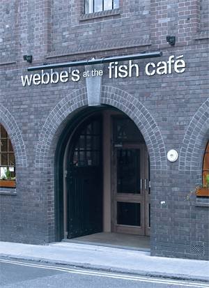  Profile Photos of Webbe's at The Fish CafÃ© 17 Tower St - Photo 2 of 3