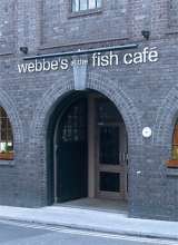 Webbe's at The Fish CafÃ©, Rye