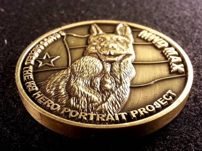Coin minted by Gray Water Ops - Custom challenge coins http://graywaterops.com photo copyright 2013 / 2014 Gray Water Ops New Album of Gray Water Ops, LLC Worldwide Service - Photo 44 of 47 Coin minted by Gray Water Ops - Custom challenge coins http://graywaterops.com photo copyright 2013 / 2014 Gray Water Ops New Album of Gray Water Ops, LLC Worldwide Service - Photo 44 of 47