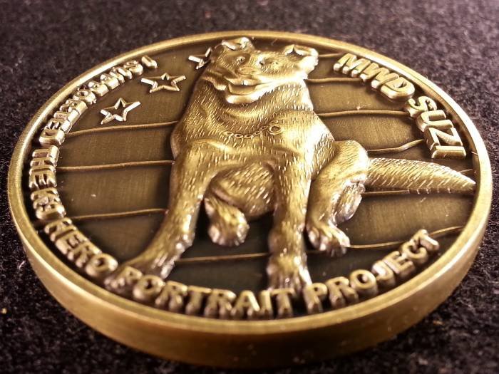 Coin minted by Gray Water Ops - Custom challenge coins http://graywaterops.com photo copyright 2013 / 2014 Gray Water Ops New Album of Gray Water Ops, LLC Worldwide Service - Photo 47 of 47 Coin minted by Gray Water Ops - Custom challenge coins http://graywaterops.com photo copyright 2013 / 2014 Gray Water Ops New Album of Gray Water Ops, LLC Worldwide Service - Photo 47 of 47