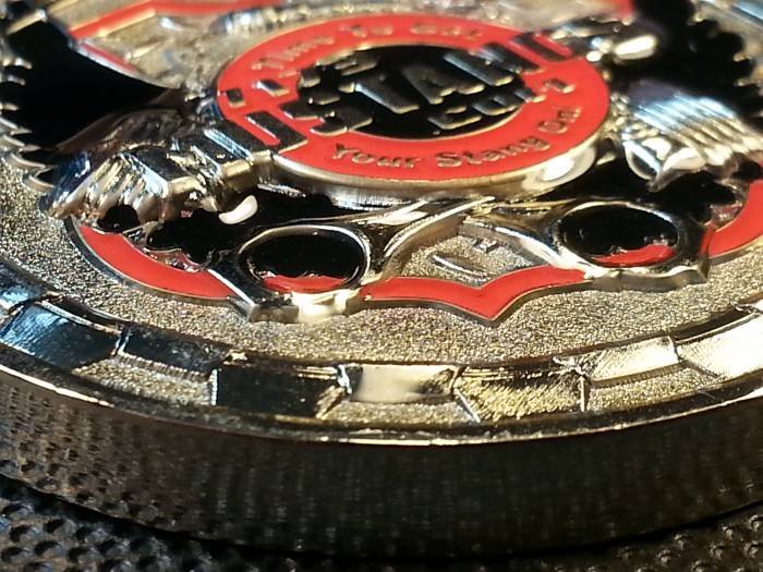 Coin minted by Gray Water Ops - Custom challenge coins http://graywaterops.com photo copyright 2013 / 2014 Gray Water Ops New Album of Gray Water Ops, LLC Worldwide Service - Photo 12 of 47 Coin minted by Gray Water Ops - Custom challenge coins http://graywaterops.com photo copyright 2013 / 2014 Gray Water Ops New Album of Gray Water Ops, LLC Worldwide Service - Photo 12 of 47