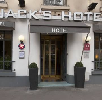  Profile Photos of Jack's Hotel Paris 19, avenue Stephen Pichon - Photo 4 of 9
