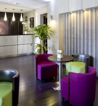  Profile Photos of Jack's Hotel Paris 19, avenue Stephen Pichon - Photo 5 of 9
