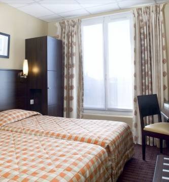  Profile Photos of Jack's Hotel Paris 19, avenue Stephen Pichon - Photo 8 of 9