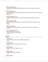 Menus & Prices, El Cholo Mexican Restaurant - Irvine, Irvine