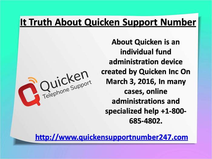  Profile Photos of Quicken Support Phone Number | Quicken Chat Support Los Angeles - Photo 18 of 24