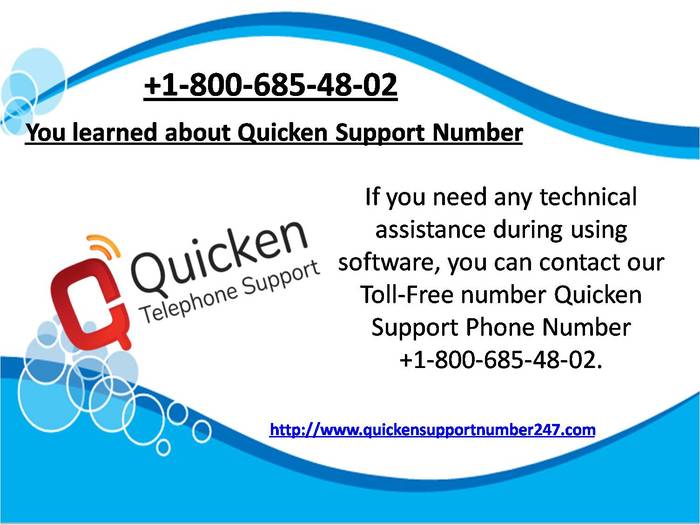  Profile Photos of Quicken Support Phone Number | Quicken Chat Support Los Angeles - Photo 17 of 24