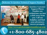 Quicken Support Phone Number | Quicken Chat Support, California