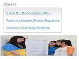 Economics Group Tuition, Singapore Economics Tutor, Tampines