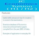Economics Tuition, Singapore Economics Tutor, Tampines