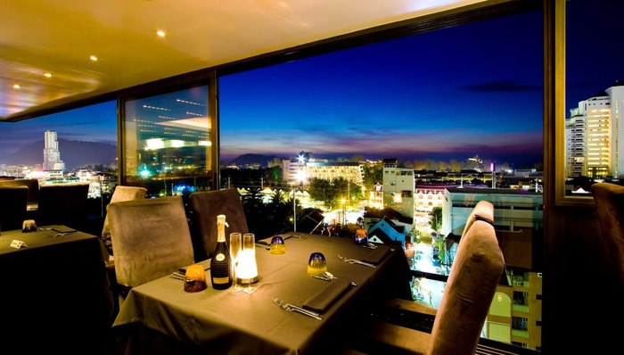  The 9th Floor Restaurant of The 9th Floor Restaurant and Bar Patong 47 Sky-Inn Condotel Rat Uthit 200 Pi Tambon Patong - Photo 9 of 9