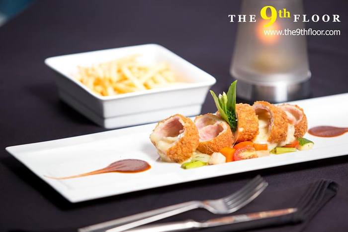  The 9th Floor Restaurant of The 9th Floor Restaurant and Bar Patong 47 Sky-Inn Condotel Rat Uthit 200 Pi Tambon Patong - Photo 1 of 9
