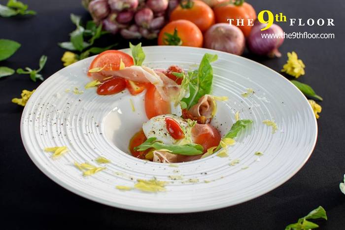  The 9th Floor Restaurant of The 9th Floor Restaurant and Bar Patong 47 Sky-Inn Condotel Rat Uthit 200 Pi Tambon Patong - Photo 5 of 9