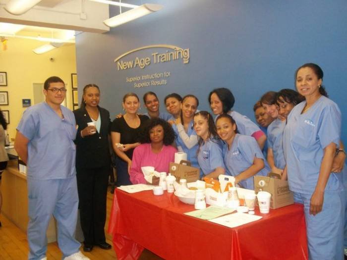  Profile Photos of New Age Training 145 W 30th Street, 8th Floor - Photo 5 of 7