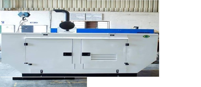  New Album of Soundproof Diesel Generator Set in Maharashtra Ranjanpada Village, Po. Kharghar, Navi Mumbai, Maharashtra - Photo 1 of 3