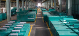 Soundproof Diesel Generator Set in Maharashtra, Mumbai