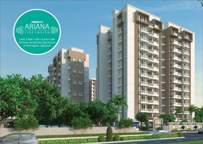  Profile Photos of Trimurty Colonizers & Builders 601, Geeta Enclave, G-8, Vinoba Marg, C Scheme - Photo 1 of 5
