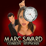 Marc Savard Comedy Hypnosis, Las Vegas