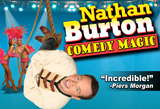 Nathan Burton Comedy Magic, Las Vegas