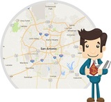 The Best Cash Offer, San Antonio