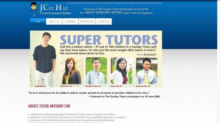 H1 Economics Tuition Profile Photos of H1 Economics Tuition Block 201E Tampines Street 23 - Photo 1 of 7